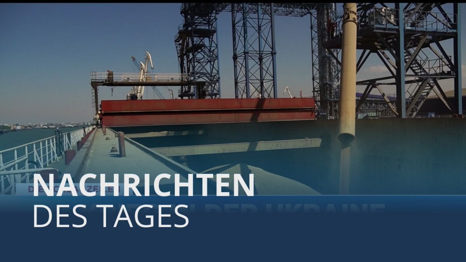 Nachrichten des Tages | 18. August - Mittagsausgabe