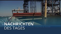 Nachrichten des Tages | 18. August - Mittagsausgabe