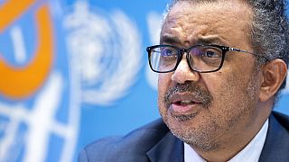 WHO chief: Lack of help for Tigray crisis due to skin color
