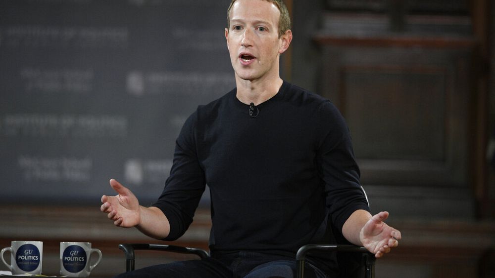 « Une image très moche »… a critiqué Zuckerberg pour son avatar dans Metaverse