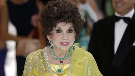 Gina Lollobrigida dies at the age of 95