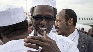 Exiled rebel leader returns to Chad ahead of 'National Dialogue'