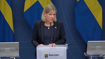 Magdalena Andersson, premier svedese
