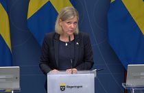 Magdalena Andersson, premier svedese