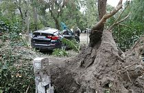 Nach dem tödlichen Unwetter auf Korsika