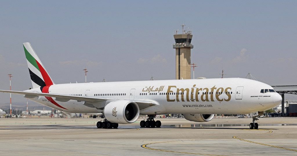 Emirates to suspend Nigeria flights over blocked funds