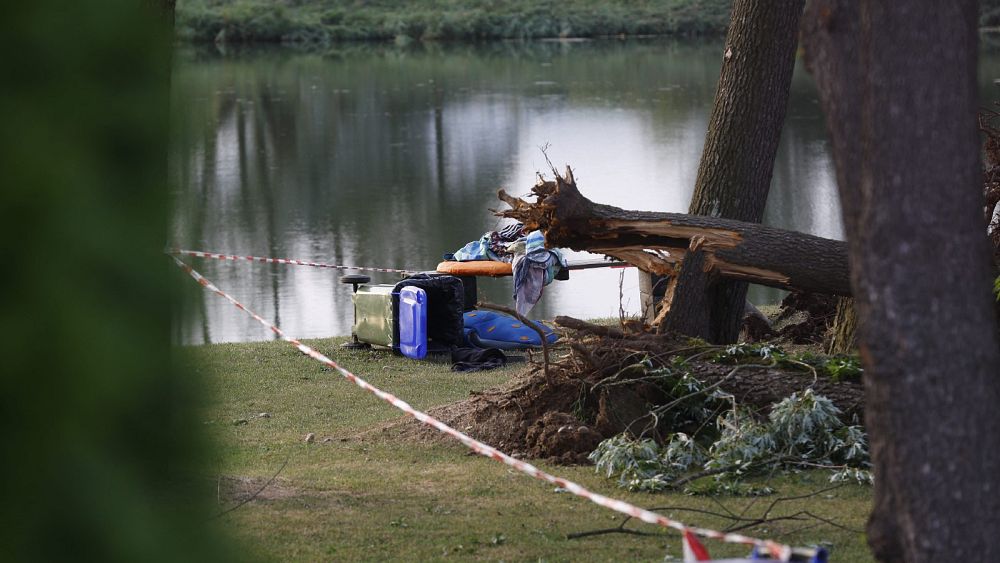 ‘Unfathomable tragedy’: Girls among more than a dozen killed by storms