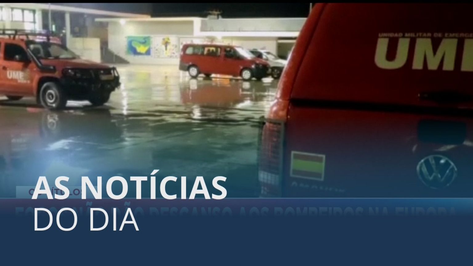 As notícias do dia | 18 Agosto 2022 - Noite