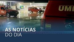As notícias do dia | 18 Agosto 2022 - Noite