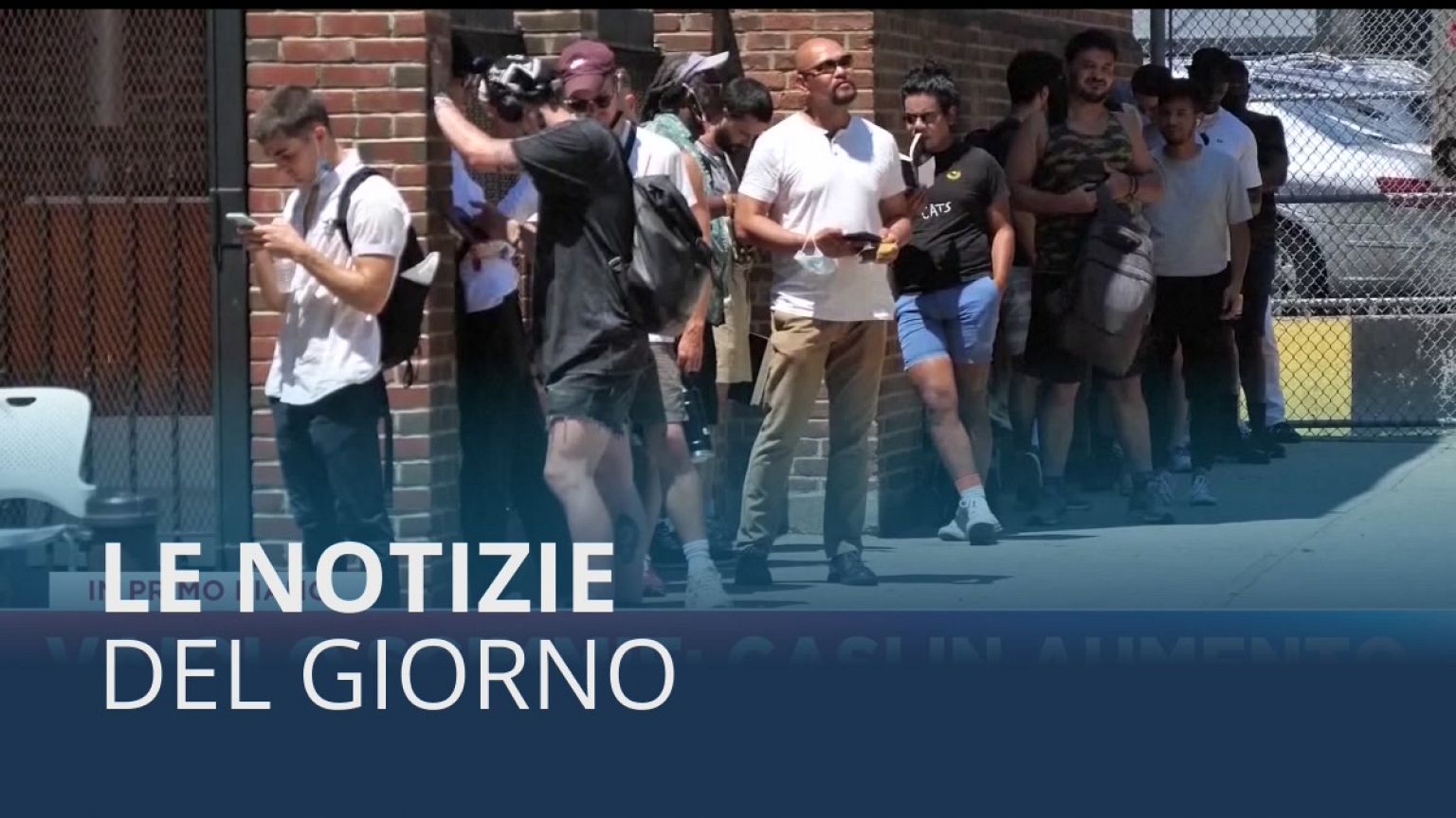 Le notizie del giorno | 18 agosto - Serale