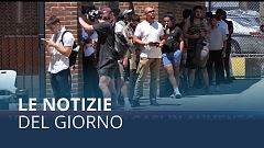 Le notizie del giorno | 18 agosto - Serale