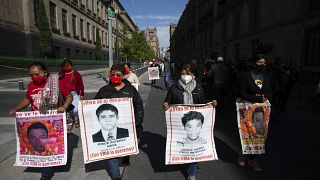 Οι γονείς των 43 θυμάτων της Αγιοτσινάπα ζητούν δικαιοσύνη