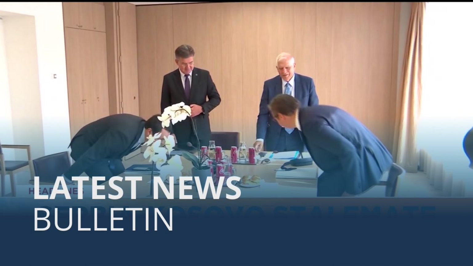 Latest news bulletin | August 19th – Morning