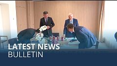 Latest news bulletin | August 19th – Morning
