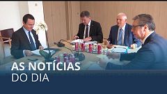 As notícias do dia | 19 Agosto 2022 - Manhã