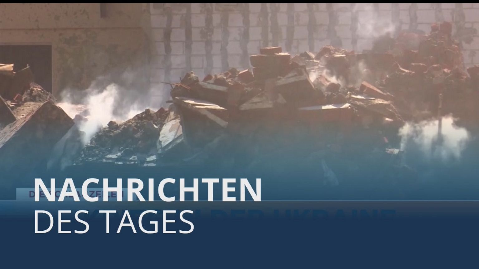Nachrichten des Tages | 19. August - Morgenausgabe