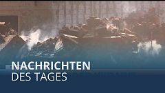 Nachrichten des Tages | 19. August - Morgenausgabe