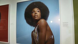 US: 'Black Is Beautiful' exhibit showcases pivotal 1960s movement