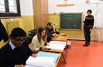 In vista delle elezioni