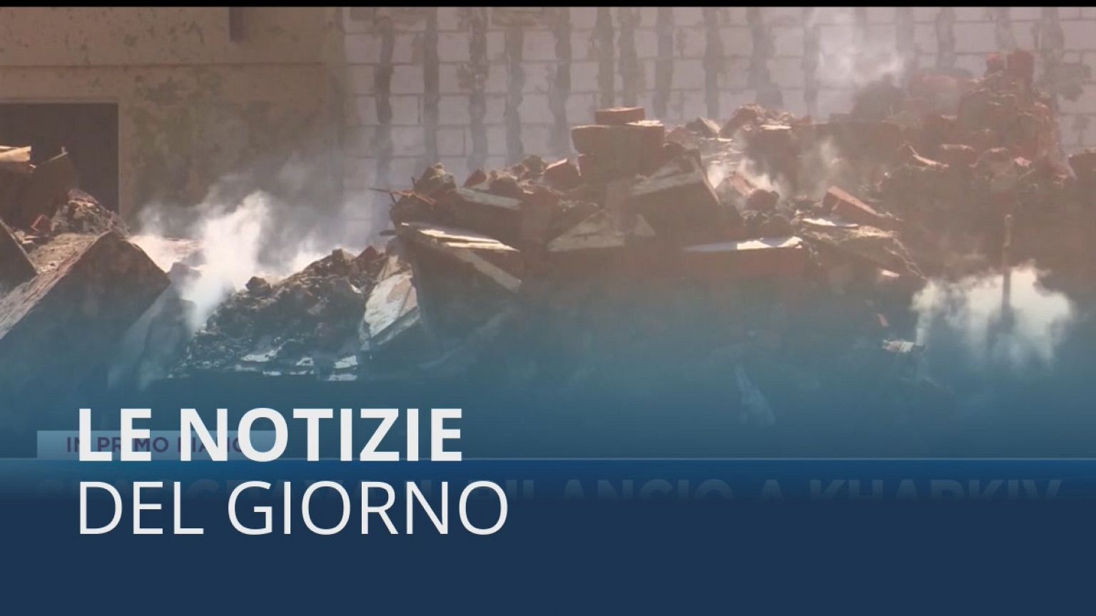 Le notizie del giorno | 19 agosto - Pomeridiane