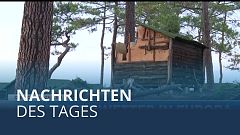 Nachrichten des Tages | 19. August - Mittagsausgabe
