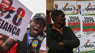 Campanhas do MPLA e da UNITA