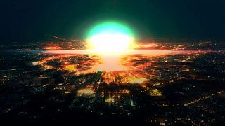 Rutgers Üniversitesi'ndeki iklim bilimciler altı olası nükleer savaş senaryosunun etkilerini haritalandırdı