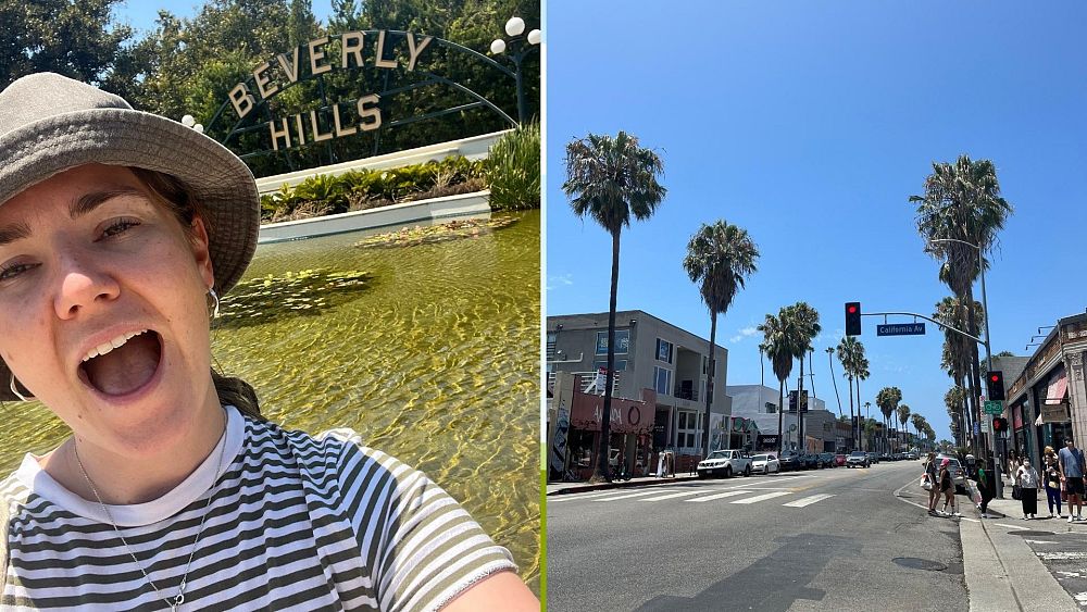 I Explored Hollywoods Sustainable Side And Discovered The Most Walkable City In California 1759