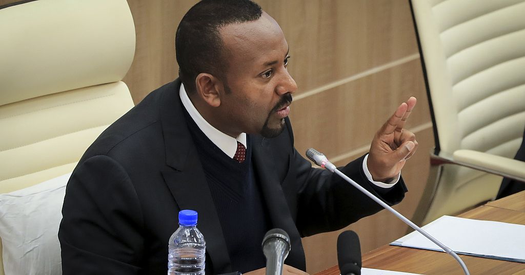 Ethiopia Unveils Plan To End War, Calls For Ceasefire With Tigray ...