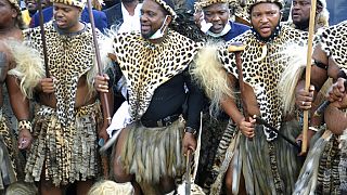 Afrique du Sud : incertitude autour de la santé du roi zoulou