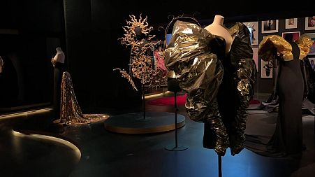 The Museum of Decorative Arts explores the career of Elsa Schiaparelli.
