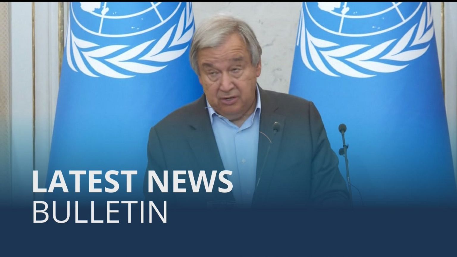 Latest news bulletin | August 19th – Evening