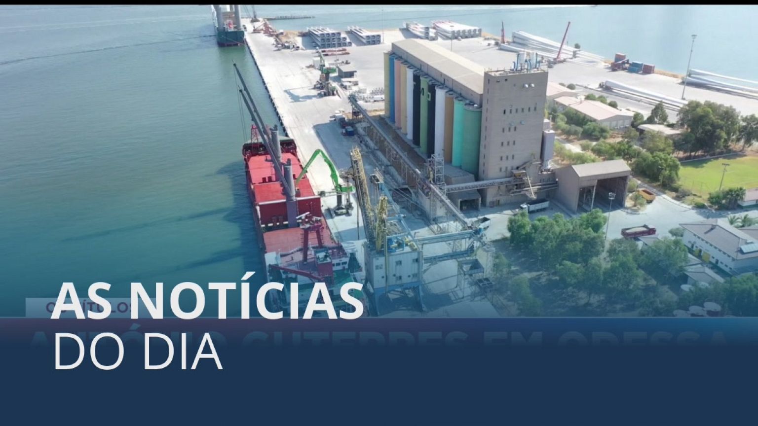 As notícias do dia | 19 Agosto 2022 - Noite