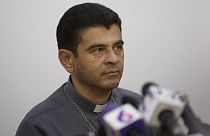 Rolando Álvarez, obispo de Matagalpa, acusado de "conspiración"