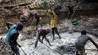 Community clashes over gold in eastern DRC leave seven dead