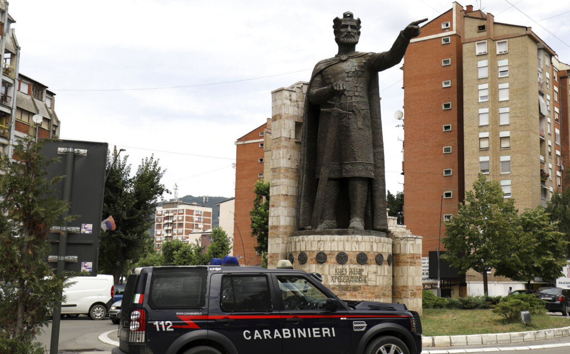 Fallimento Colloqui Vučić-Kurti, Tensione Kosovo-Serbia: Truppe ...