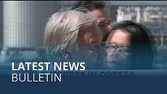 Latest news bulletin | August 20th – Morning