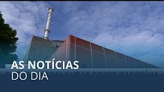 As notícias do dia | 20 Agosto 2022 - Manhã