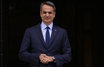 Ο Κυριάκος Μητσοτάκης