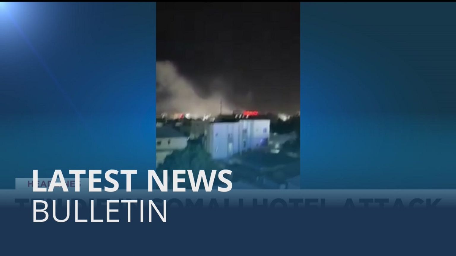 Latest news bulletin | August 20th – Midday