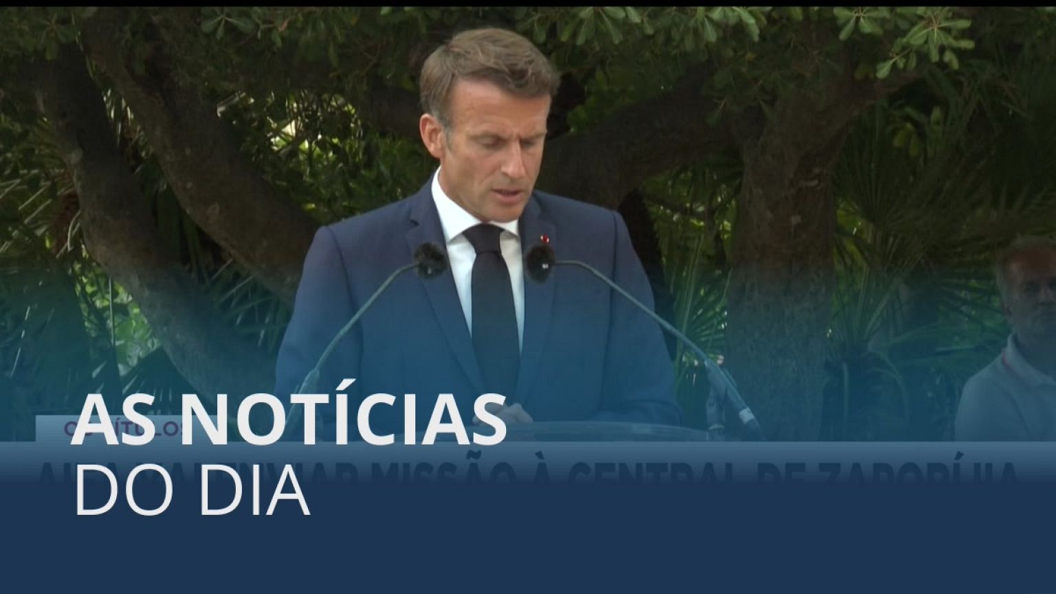 As notícias do dia | 20 Agosto 2022 - Tarde