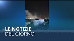 Le notizie del giorno | 20 agosto - Pomeridiane