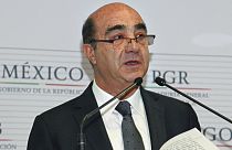 A volt mexikói államügyész, Jesús Murillo