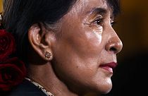 Aung San Suu Kyi