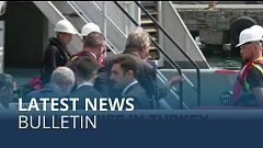 Latest news bulletin | August 20th – Evening