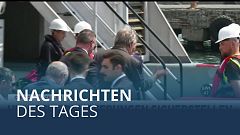 Nachrichten des Tages | 20. August - Abendausgabe