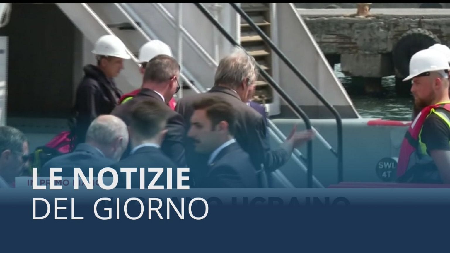 Le notizie del giorno | 20 agosto - Serale