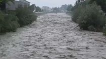 Inondations en Autriche
