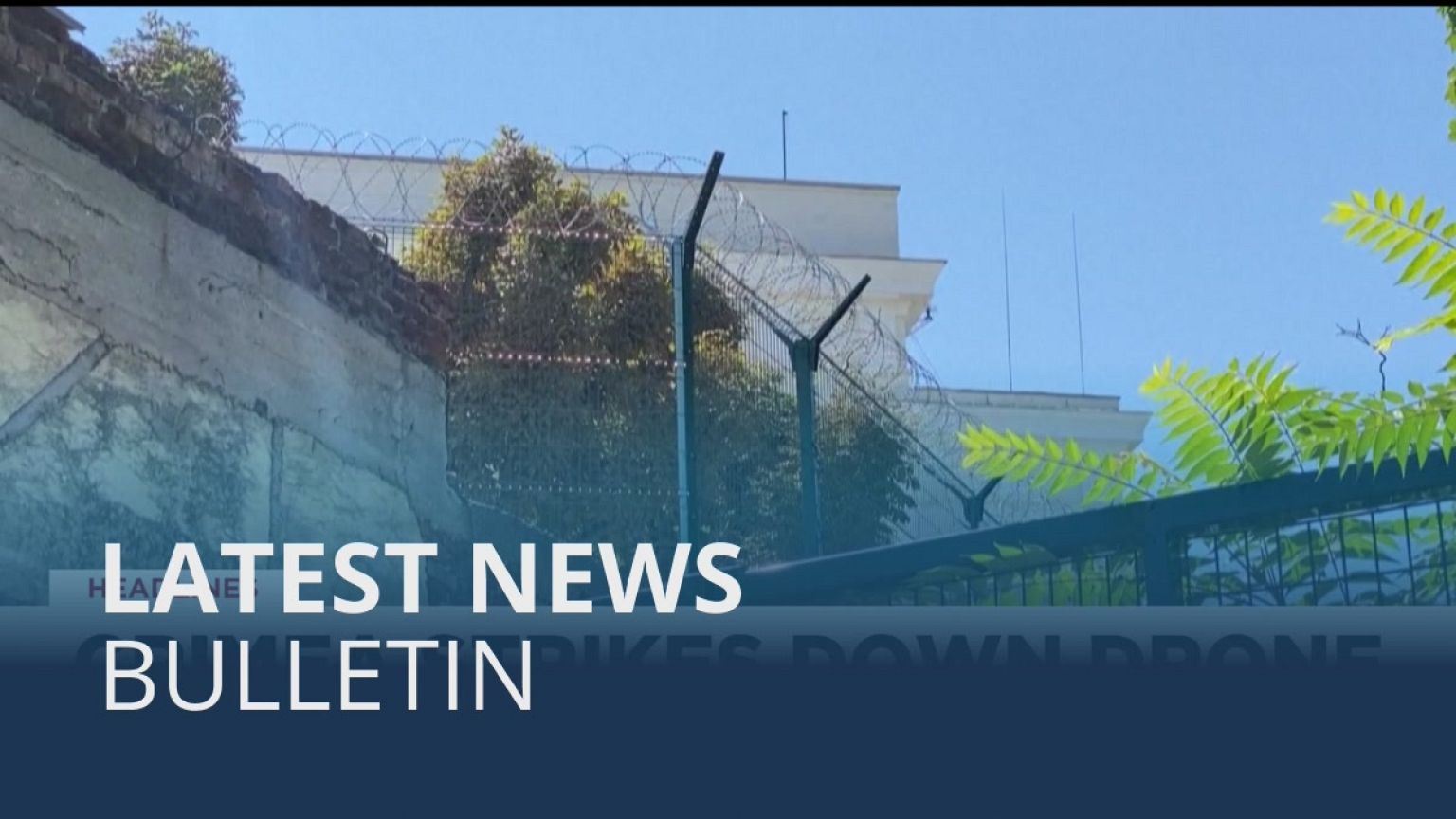Latest news bulletin | August 21st – Morning