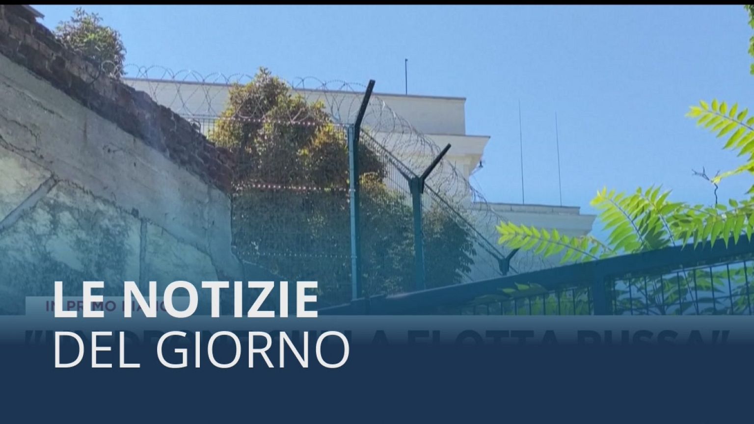 Le notizie del giorno | 21 agosto - Mattino